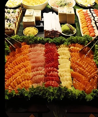 Sushi Night